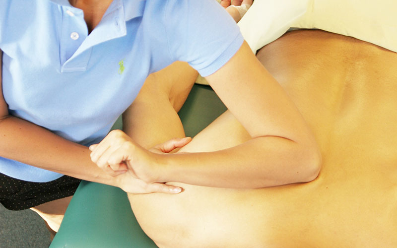 Deep Tissue Massage: Is It The Right Type of Massage For You?