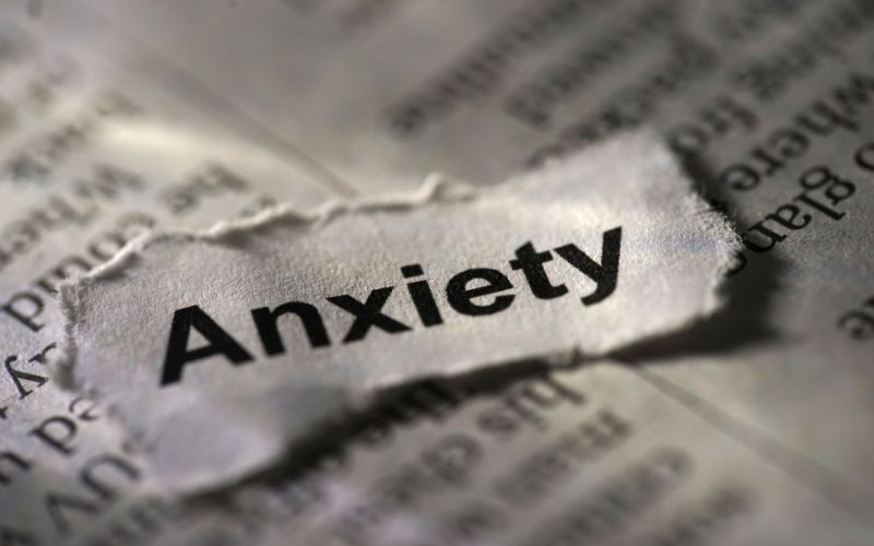 10 Strategies to Better Deal with Anxiety